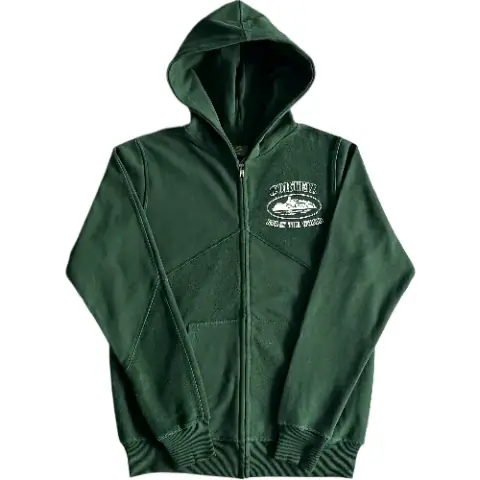 Corteiz Hoodie Zipper Superior V2 on BoonBuy