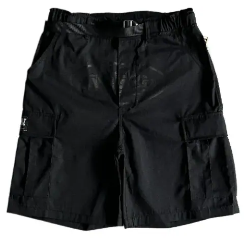 Corteiz Shorts Cargo Black on BoonBuy