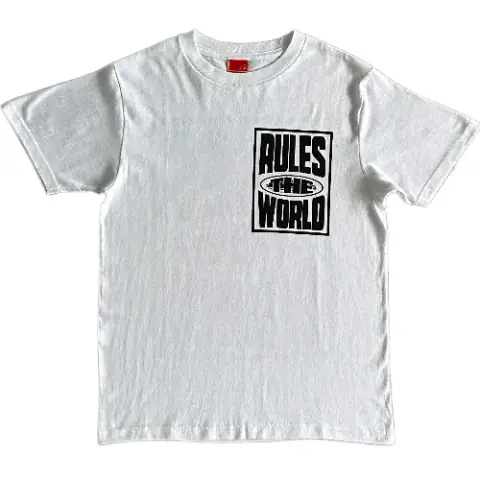 Corteiz Tee Rules the World, photo 2
