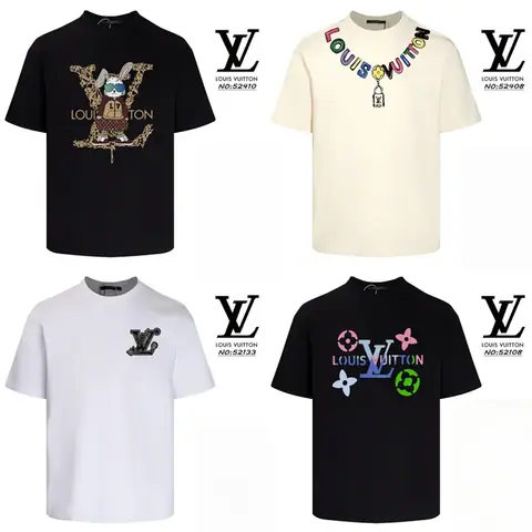 Crew Neck T-Shirt Collection on BoonBuy