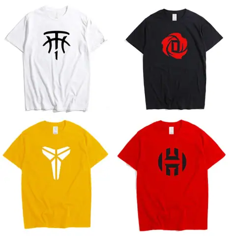 D Rose Tee 22 Colorways on BoonBuy