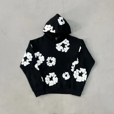 Denim Tears Black on BoonBuy