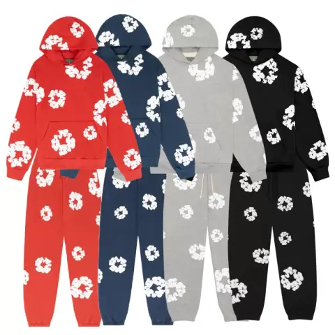 Denim Tears HOODIEins on BoonBuy