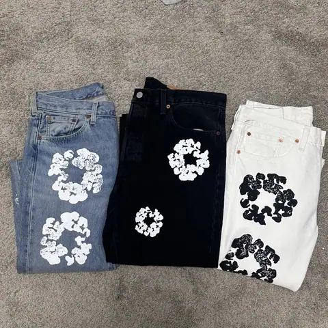 Denim Tears Jeans on BoonBuy