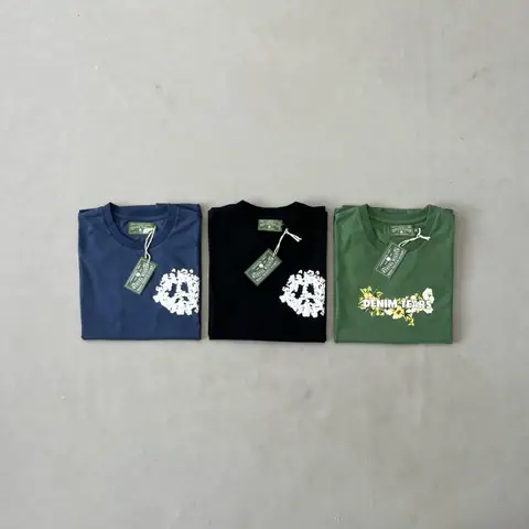 Denim Tears Tees on BoonBuy