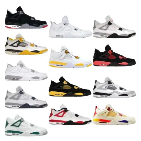 DF J*rdan 4 Retro on BoonBuy