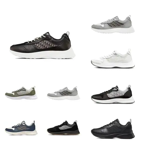 Dior B25 Runner Oblique on BoonBuy