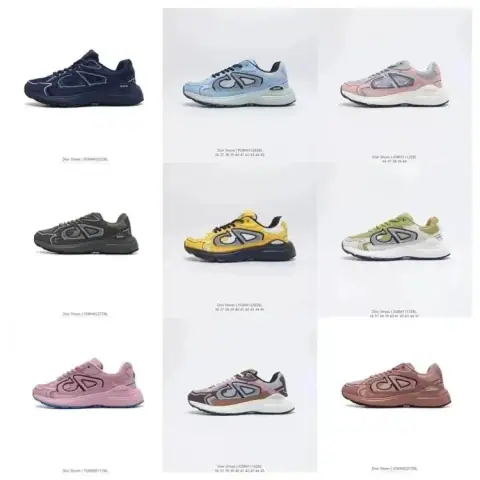 Dior B30 Sneakers 91 on BoonBuy