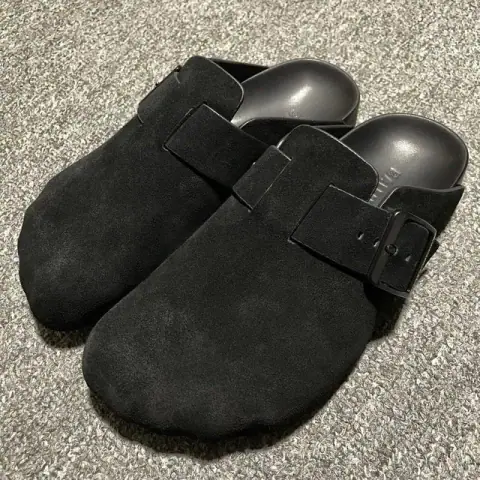 Dior Birkenstocks on BoonBuy