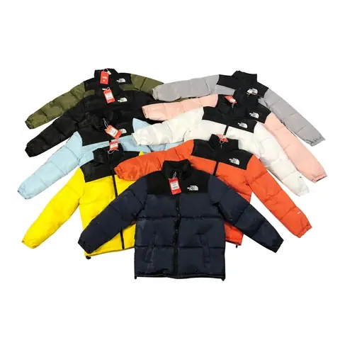 Down Jacket 360-645 on BoonBuy