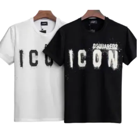 Dsquared Icon Tees on BoonBuy