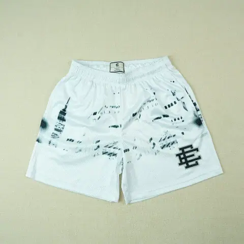 Eric Emanuel EE Basic Short Black Skyline on BoonBuy