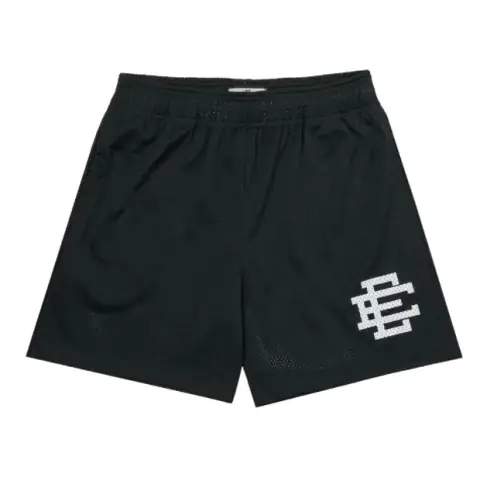 Eric Emanuel EE Basic Short SS22 Black White on BoonBuy