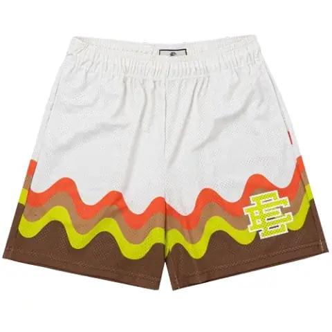 Eric Emanuel Shorts on BoonBuy