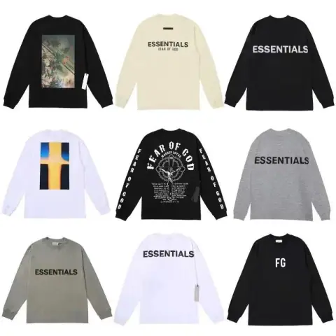 Essentials Sweat-Shirt on BoonBuy