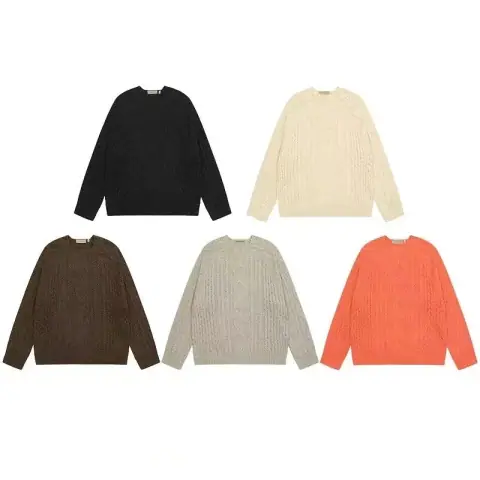Essentials Sweater on BoonBuy