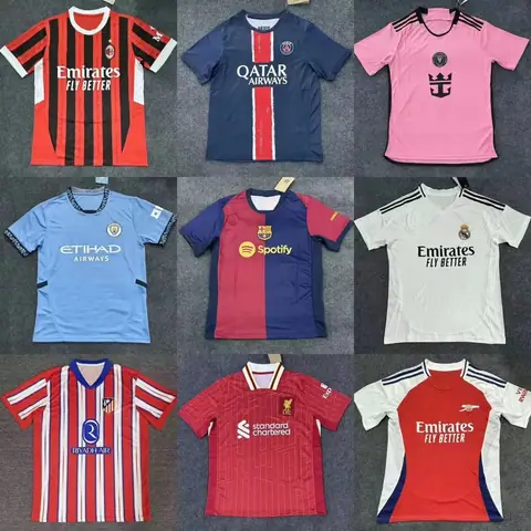 Fan Version Jersey Football Uniform on BoonBuy
