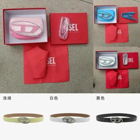 Fashion Bag and Belt on BoonBuy