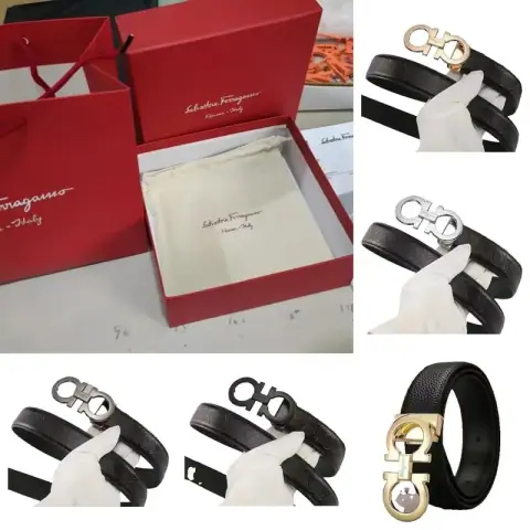 Fashion Belt (No Box) on BoonBuy