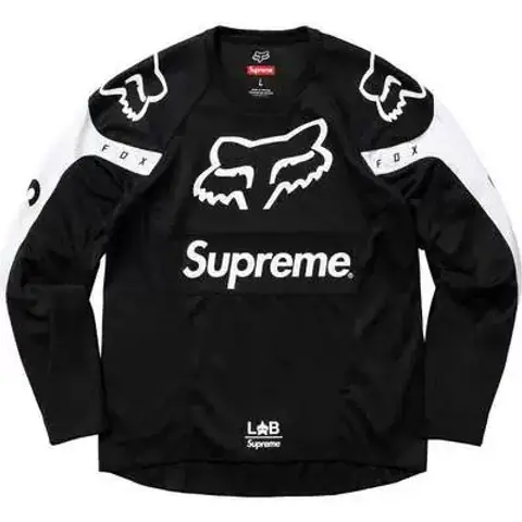Fashion Brand Bicycle Clothing Off-Road T-shirt Motorbike Clothes DH Mountain Bike Cycling Top Men's Long Sleeve Customization on BoonBuy