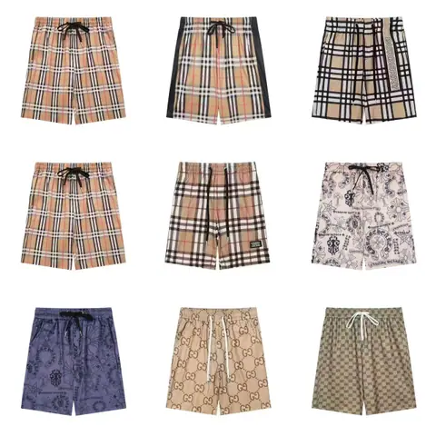 Fashion Casual Shorts on BoonBuy