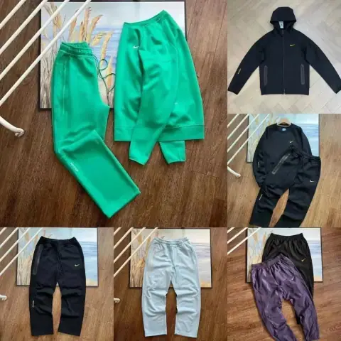 Fashion Hoodie and Sweatpants on BoonBuy
