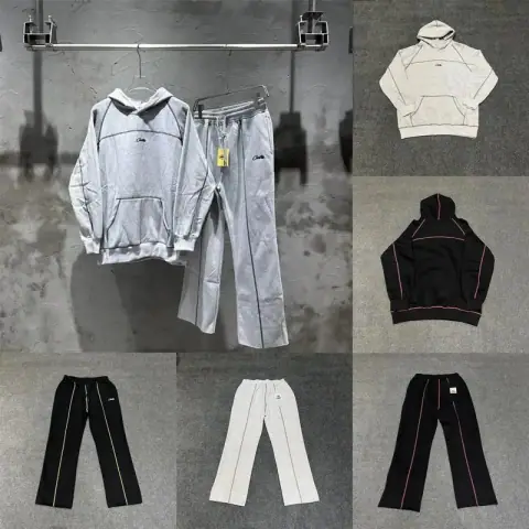 Fashion Hoodie Set on BoonBuy