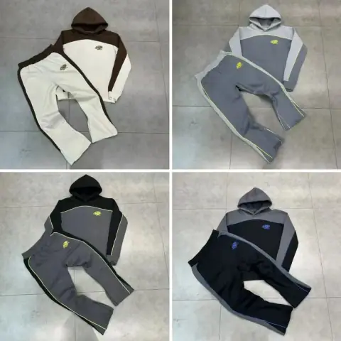 Fashion Hoodie Set 2 on BoonBuy
