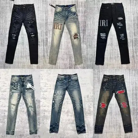 Fashion Jeans on BoonBuy