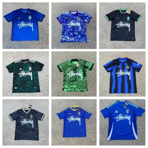 Fashion Jersey on BoonBuy