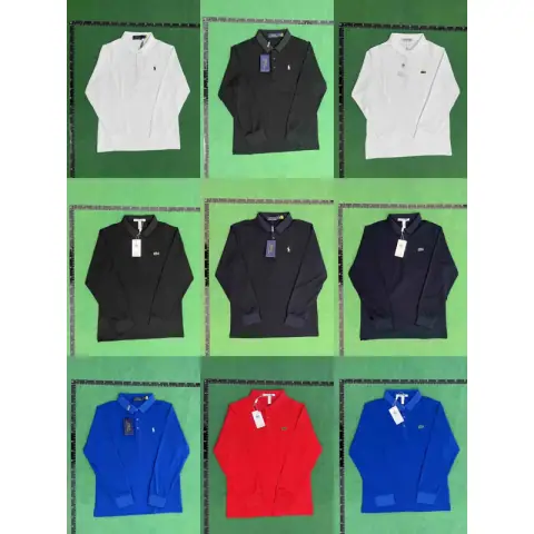 Fashion Long Sleeve on BoonBuy