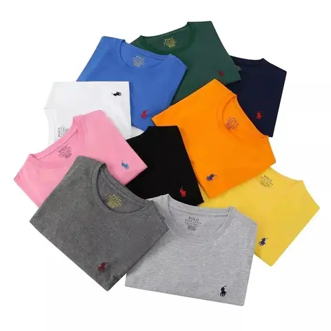 Fashion Short Sleeve Tee on BoonBuy