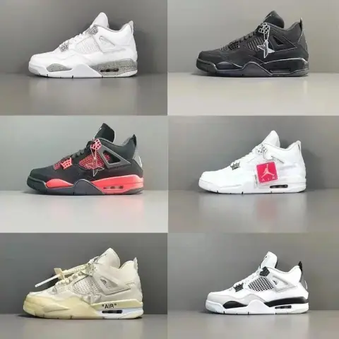 Fashion Sneakers on BoonBuy
