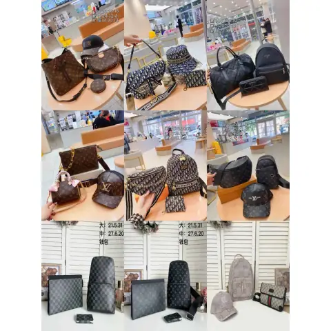 Fashion Trendy Bag on BoonBuy