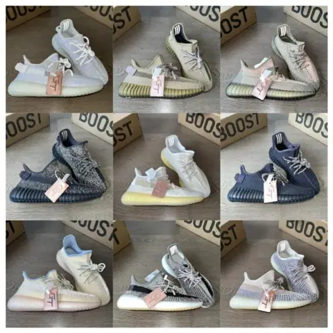 Fashion Versatile Trendy Shoes on BoonBuy