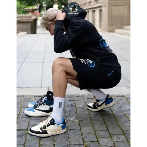FK Jordan 1 Travis Scott Collection on BoonBuy