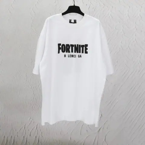 Fortnite x Balenciaga Shirt 3 Colorways on BoonBuy
