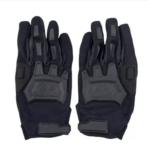 From Street Functional Style Motorcycle Motorcycle Riding Gloves Ins Internet Celebrity Advanced Concave Styling Accessories on BoonBuy