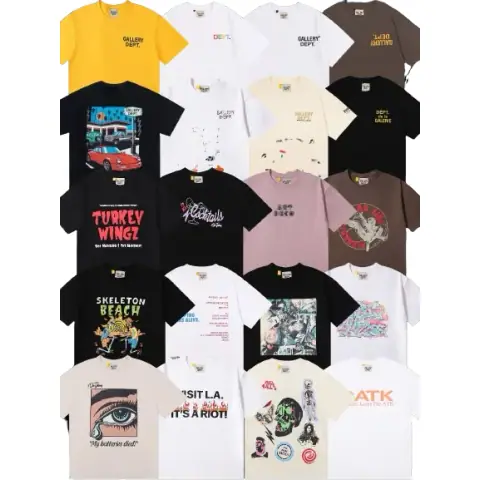 Gallery Dept Tees on BoonBuy