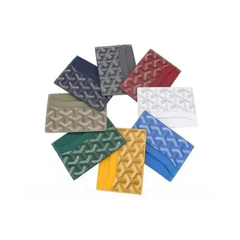 Gyd Wallet Colorful on BoonBuy