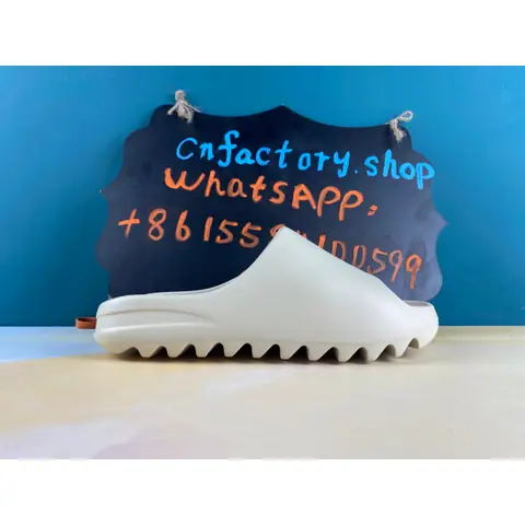 H15 AD Yeezy Slide BONE-FW6345 on BoonBuy