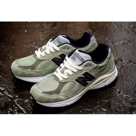 H40 NB 992 JJJJound Green on BoonBuy