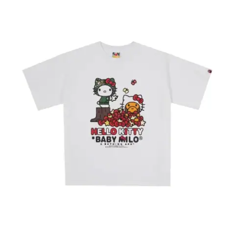 Hello Kitty X Baby Milo Tee, photo 2