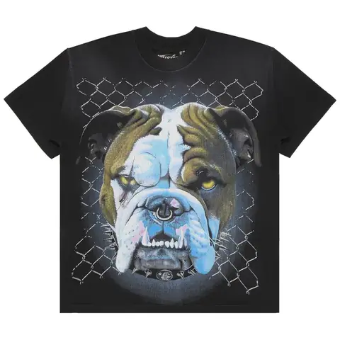 Hellstar Beware of Dog T-shirt on BoonBuy