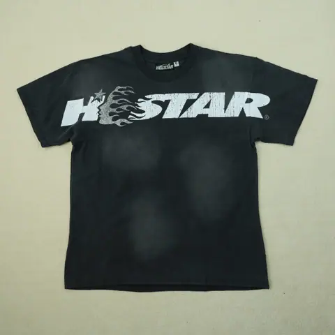 Hellstar Cartoon Logo Glitter on BoonBuy