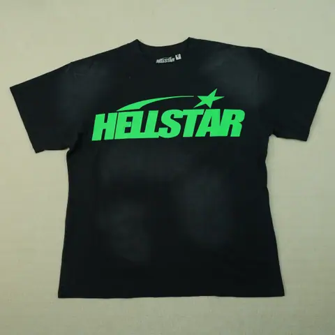 Hellstar Classic Black/Green on BoonBuy