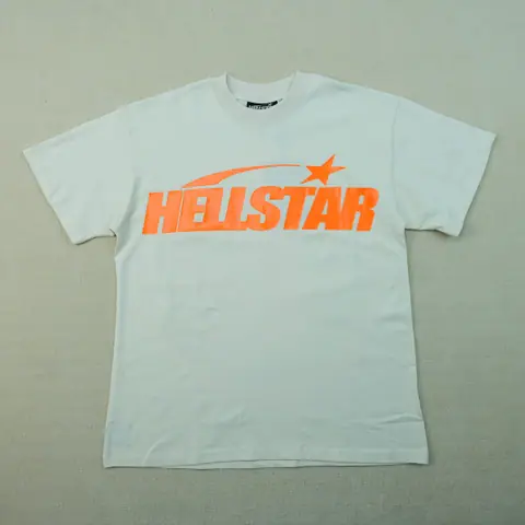 Hellstar Classic White/Orange on BoonBuy
