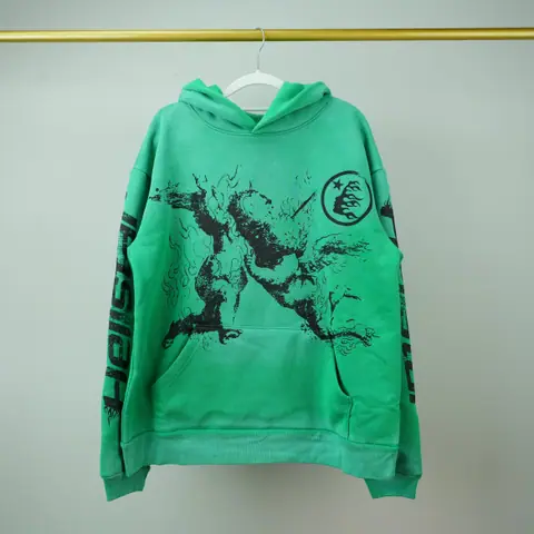Hellstar Hoodie on BoonBuy