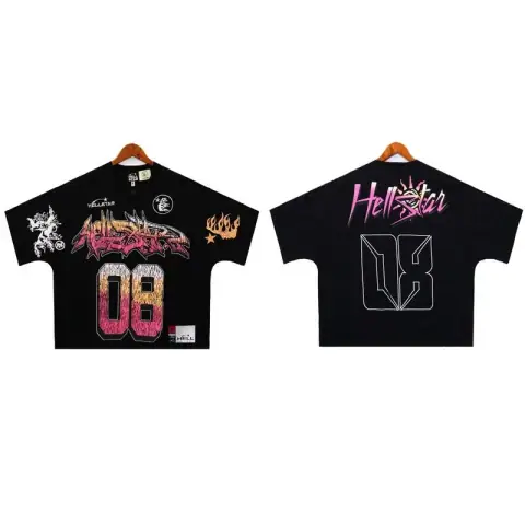 Hellstar Jersey 2 Colorways on BoonBuy