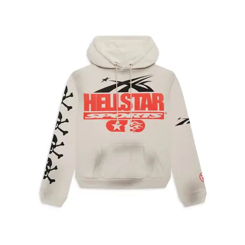 Hellstar Lf You Dont Like Us Beat Us Hoodie on BoonBuy